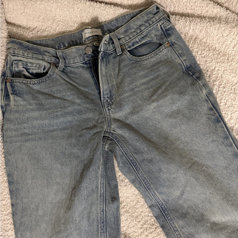 Pacsun low rise jeans
